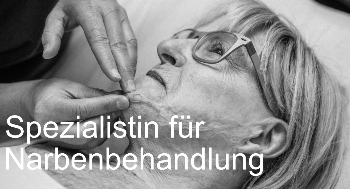 Narbenbehandlung