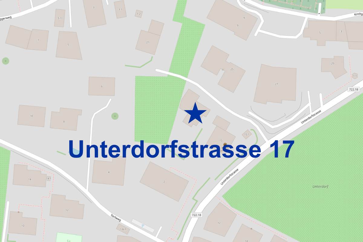 Kartenausschnitt