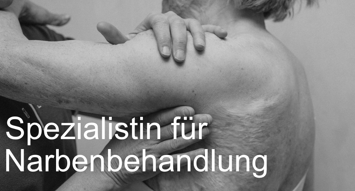 Narbenbehandlung